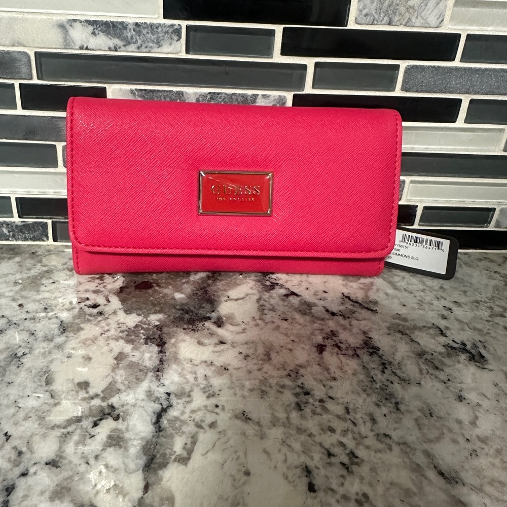 Guess wallet